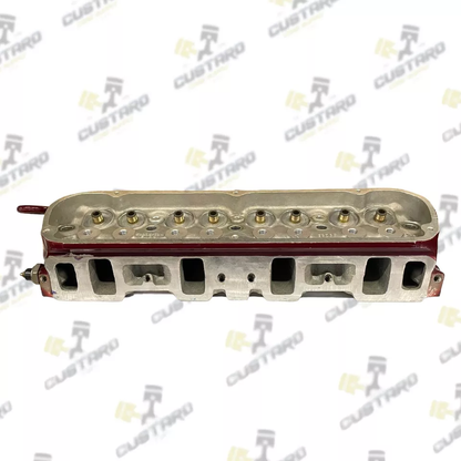 87-95 Ford Mustang 5.0L SB Aluminum Cylinder Head 302 COBRA GT40 351 Maroon