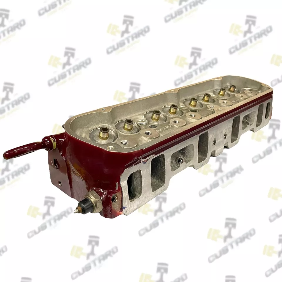 87-95 Ford Mustang 5.0L SB Aluminum Cylinder Head 302 COBRA GT40 351 Maroon
