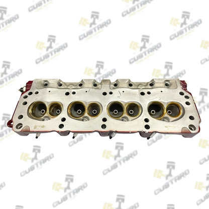 87-95 Ford Mustang 5.0L SB Aluminum Cylinder Head 302 COBRA GT40 351 Maroon
