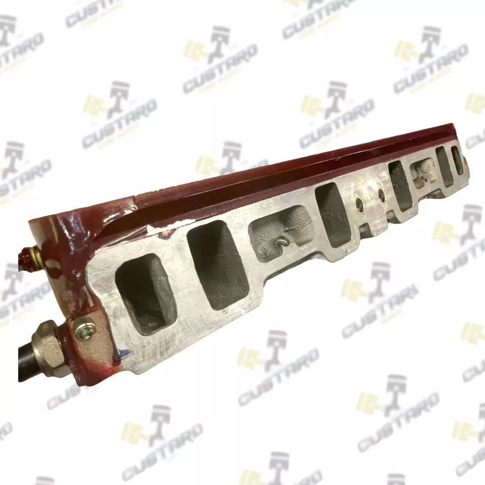 87-95 Ford Mustang 5.0L SB Aluminum Cylinder Head 302 COBRA GT40 351 Maroon