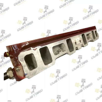 87-95 Ford Mustang 5.0L SB Aluminum Cylinder Head 302 COBRA GT40 351 Maroon