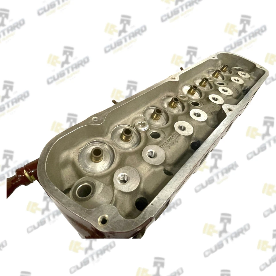 87-95 Ford Mustang 5.0L SB Aluminum Cylinder Head 302 COBRA GT40 351 Maroon