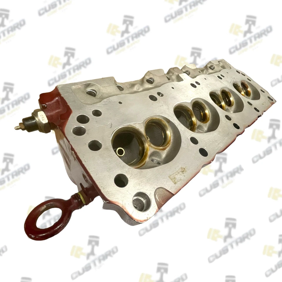 87-95 Ford Mustang 5.0L SB Aluminum Cylinder Head 302 COBRA GT40 351 Maroon