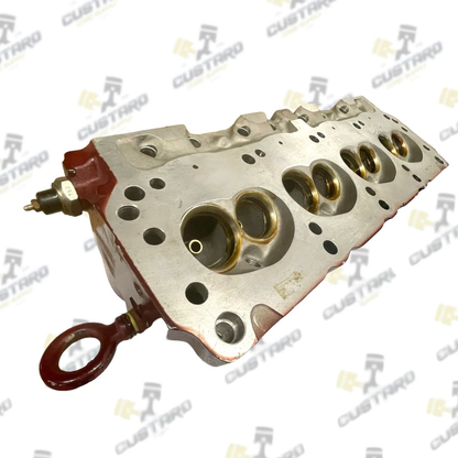 87-95 Ford Mustang 5.0L SB Aluminum Cylinder Head 302 COBRA GT40 351 Maroon