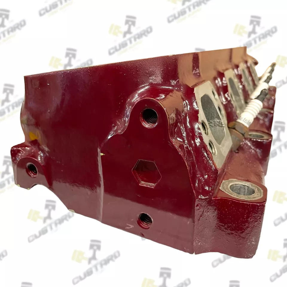 87-95 Ford Mustang 5.0L SB Aluminum Cylinder Head 302 COBRA GT40 351 Maroon