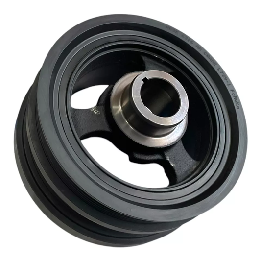 Ford 5.0L Coyote Crank Shaft Pulley Genuine OEM NR3E6316AA NR3E-6316-AA