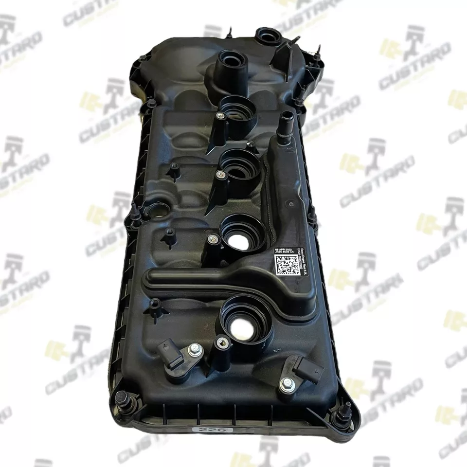 Ford F150 5.0L V8 Genuine OEM Left Driver Side Valve Cover | NR3E - 6K273 - AA