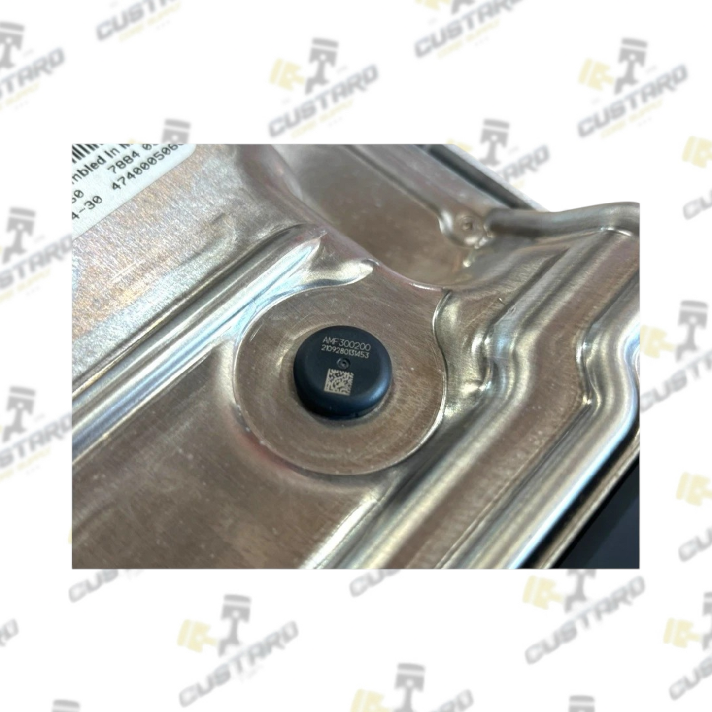 Ford E-450 Super Duty 7.3L V8 Godzilla Genuine OEM ECM | 2024 PC2A-12A650-ZB