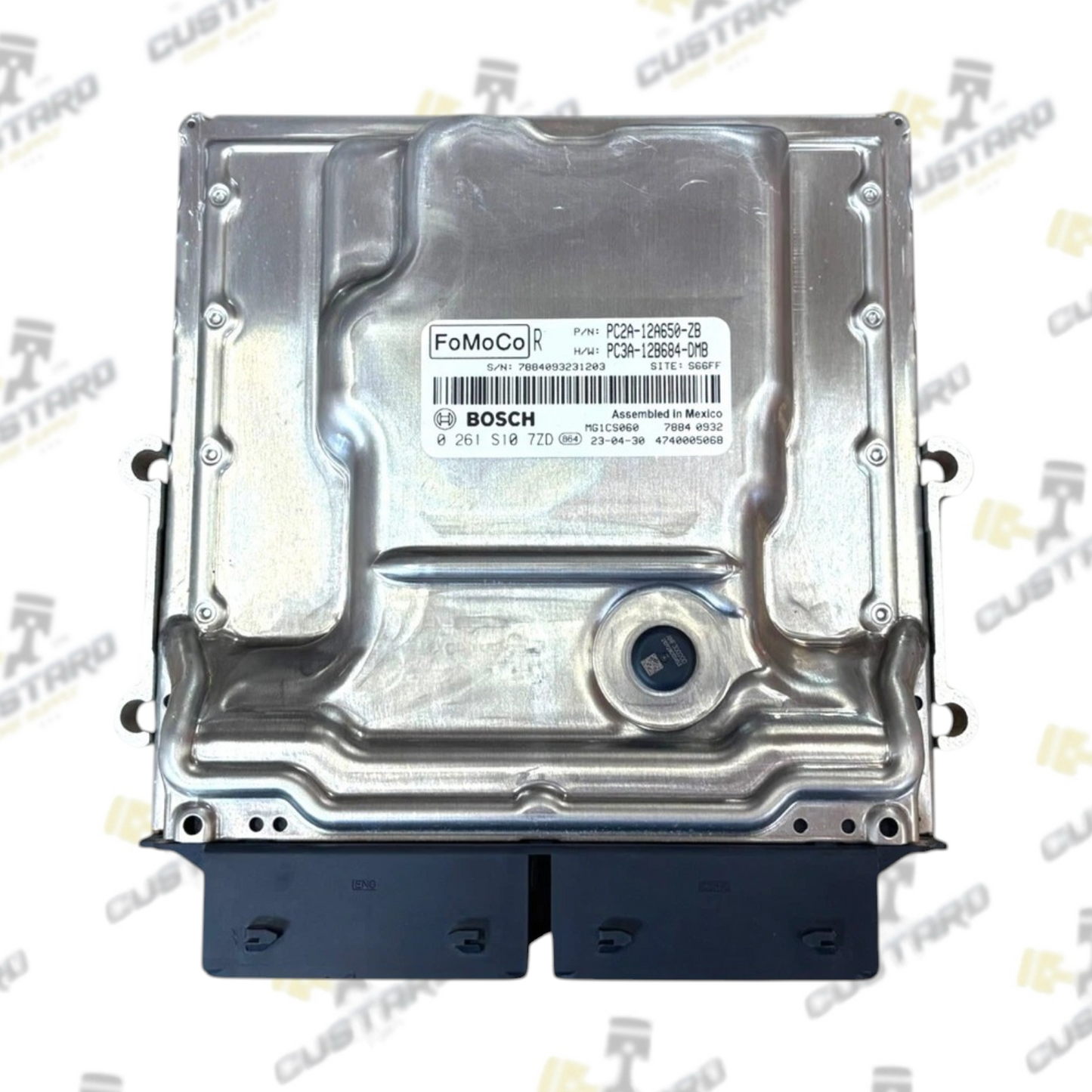 Ford E-450 Super Duty 7.3L V8 Godzilla Genuine OEM ECM | 2024 PC2A-12A650-ZB