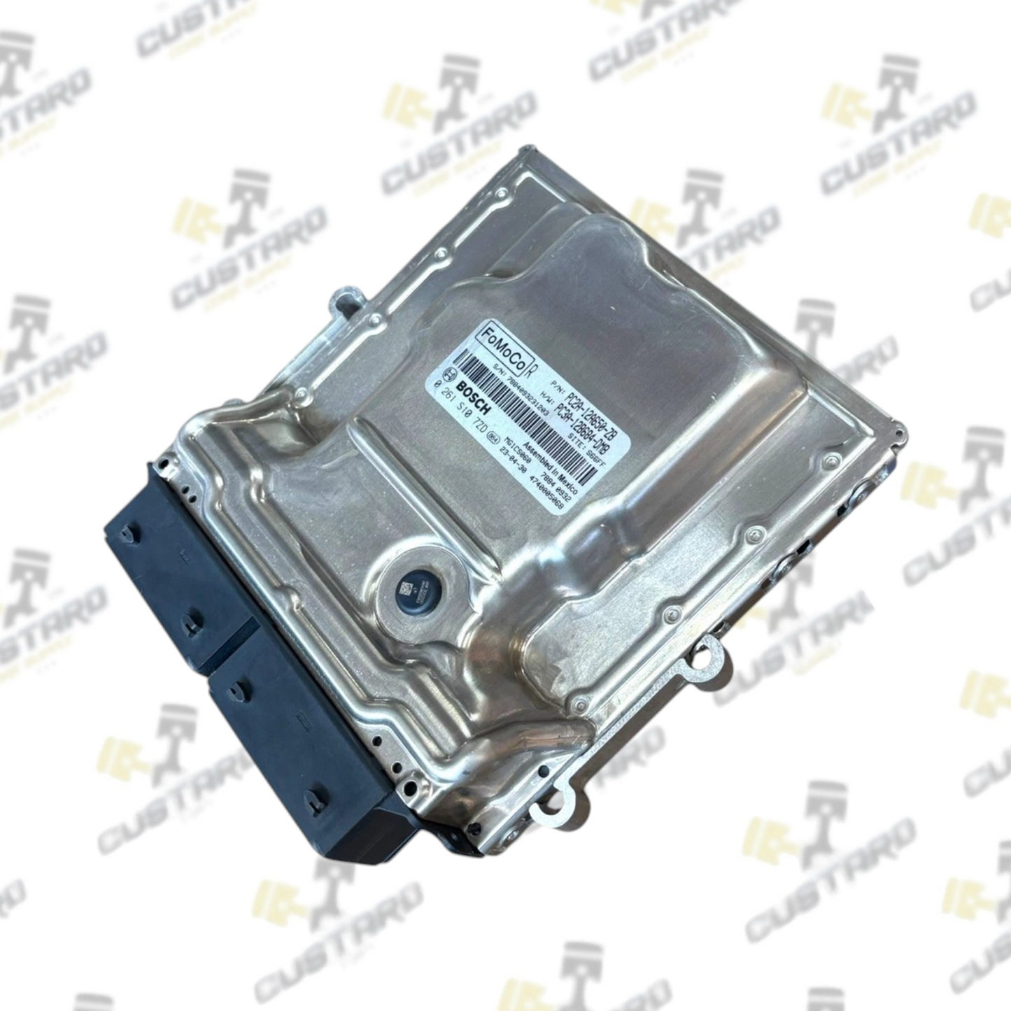 Ford E-450 Super Duty 7.3L V8 Godzilla Genuine OEM ECM | 2024 PC2A-12A650-ZB