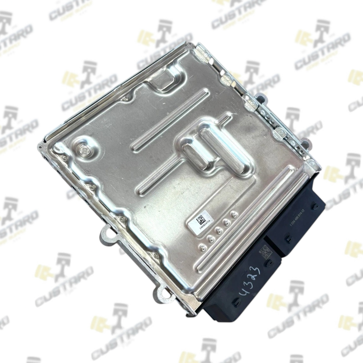 Ford E-450 Super Duty 7.3L V8 Godzilla Genuine OEM ECM | 2024 PC2A-12A650-ZB
