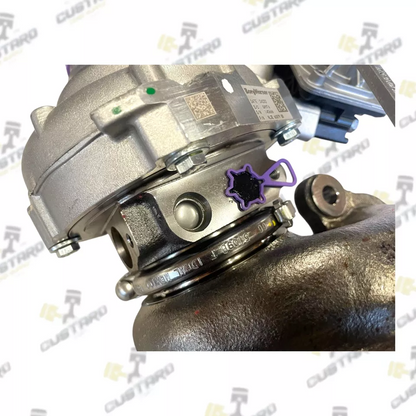 NEW Ford RL3E6C879BB RL3E-6C879-BB Turbocharger