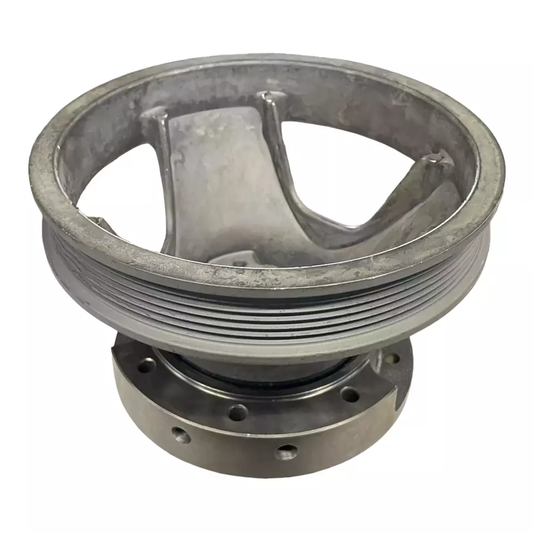 Ford Mustang 3.8 3.8L Crankshaft Harmonic Balancer Pulley XR3Z-6B321-AA 99 - 00