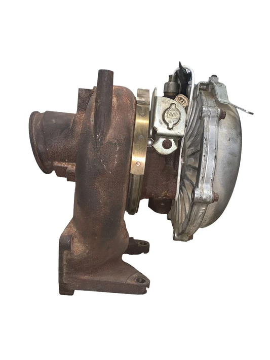 GMC & Chevy 6.6L Duramax LML Engine Garrett Genuine OEM GT3788VA Turbo charger