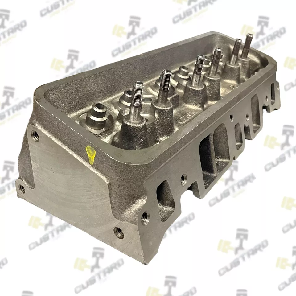 Chevrolet Vortec Bowtie V6 4.3L High Performance Cast Iron Cylinder Head