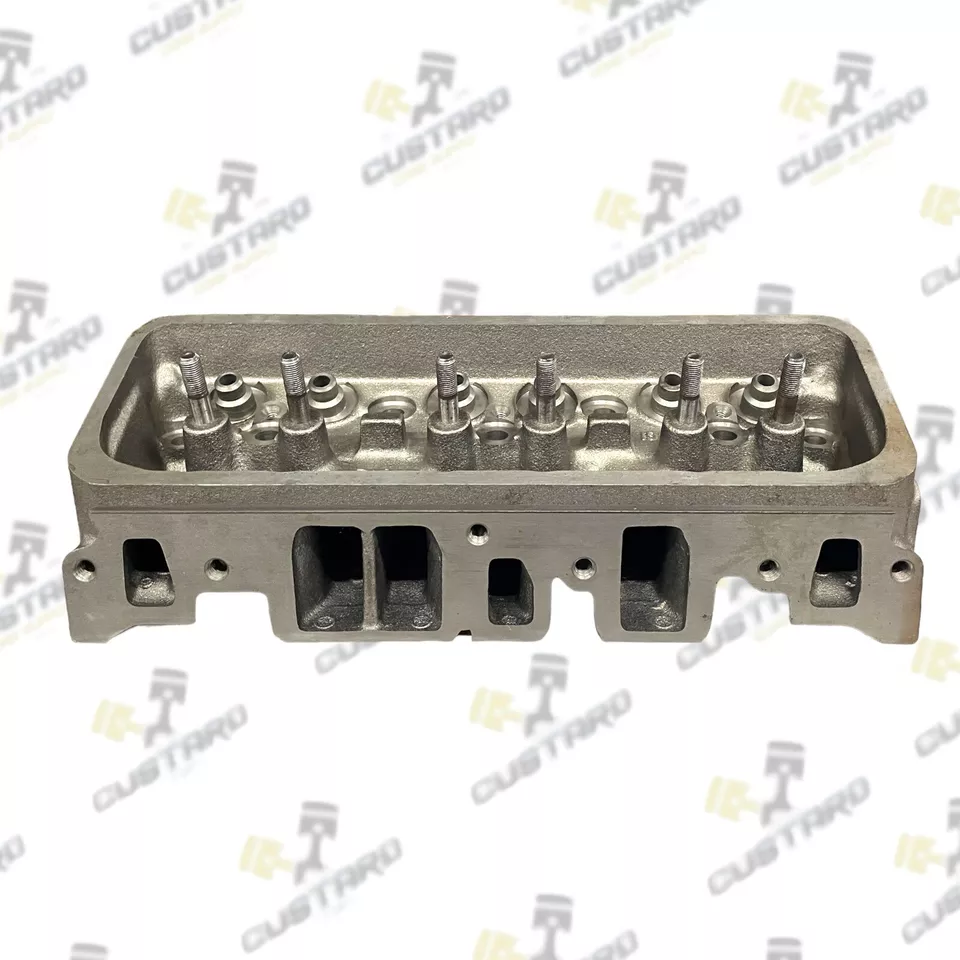Chevrolet Vortec Bowtie V6 4.3L High Performance Cast Iron Cylinder Head
