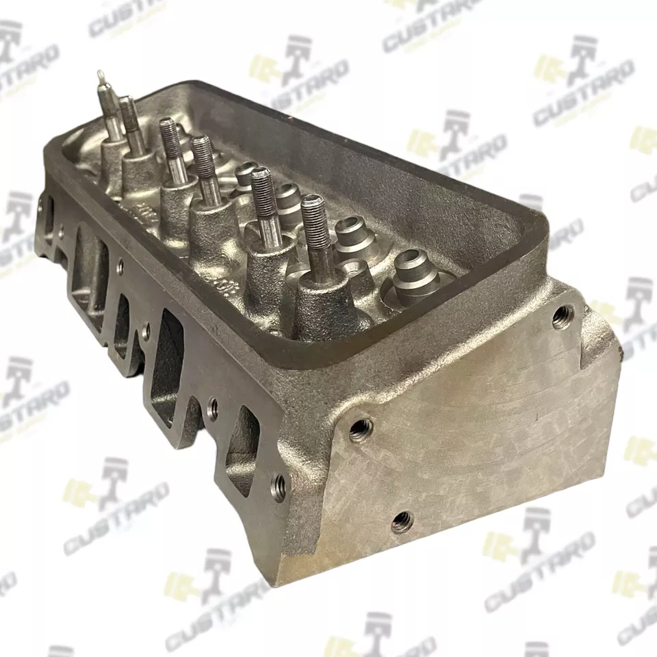 Chevrolet Vortec Bowtie V6 4.3L High Performance Cast Iron Cylinder Head