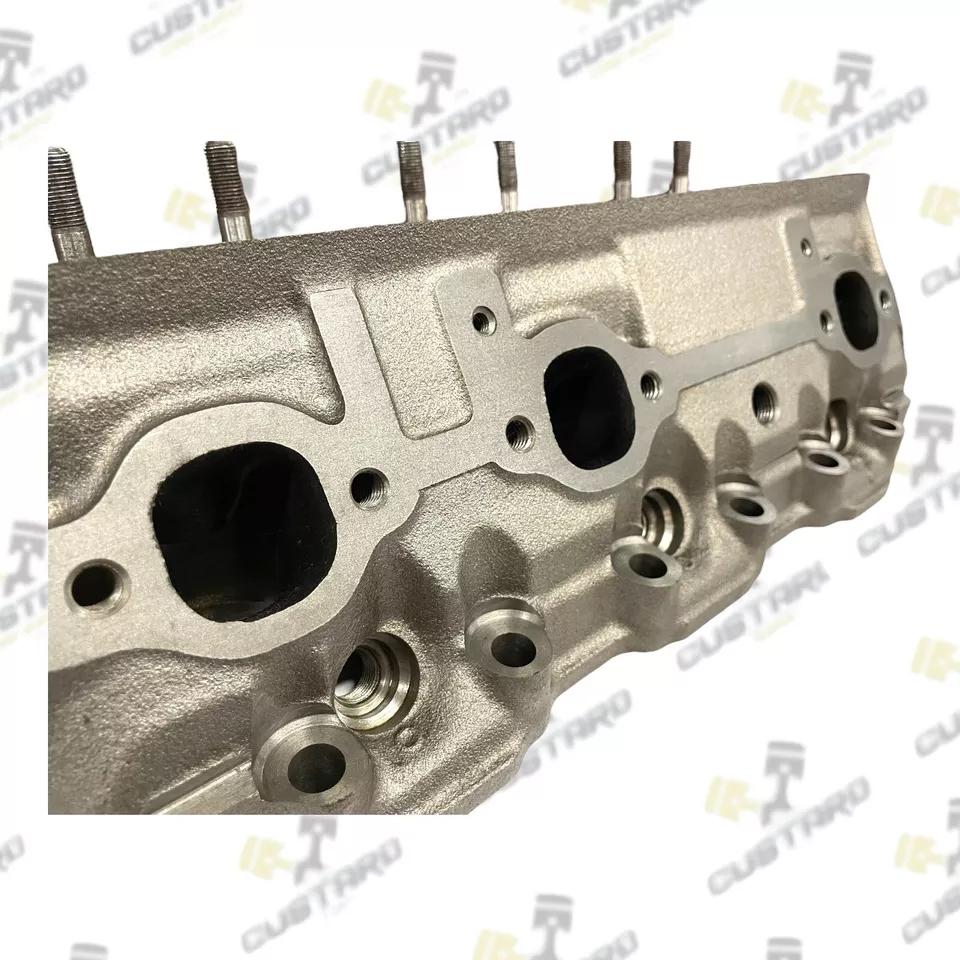 Chevrolet Vortec Bowtie V6 4.3L High Performance Cast Iron Cylinder Head