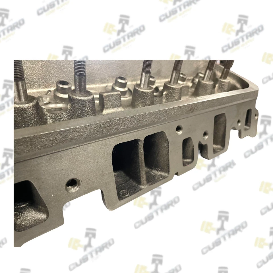 Chevrolet Vortec Bowtie V6 4.3L High Performance Cast Iron Cylinder Head