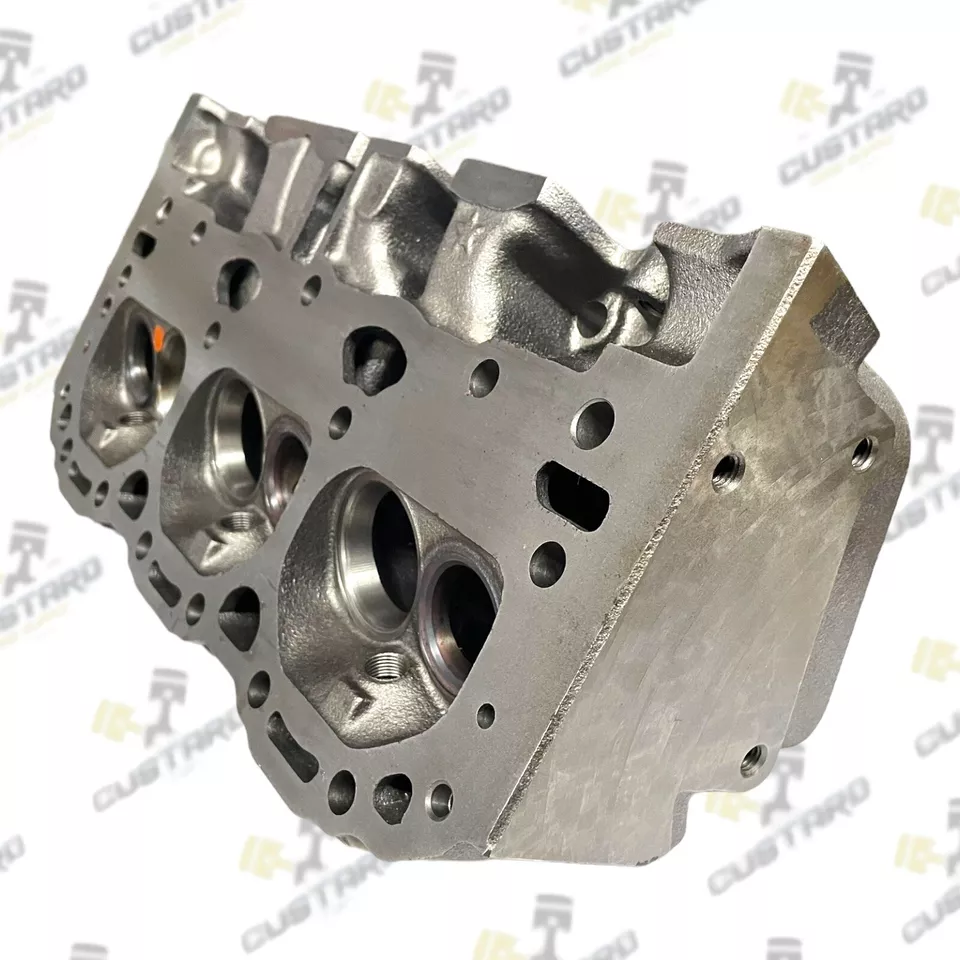 Chevrolet Vortec Bowtie V6 4.3L High Performance Cast Iron Cylinder Head