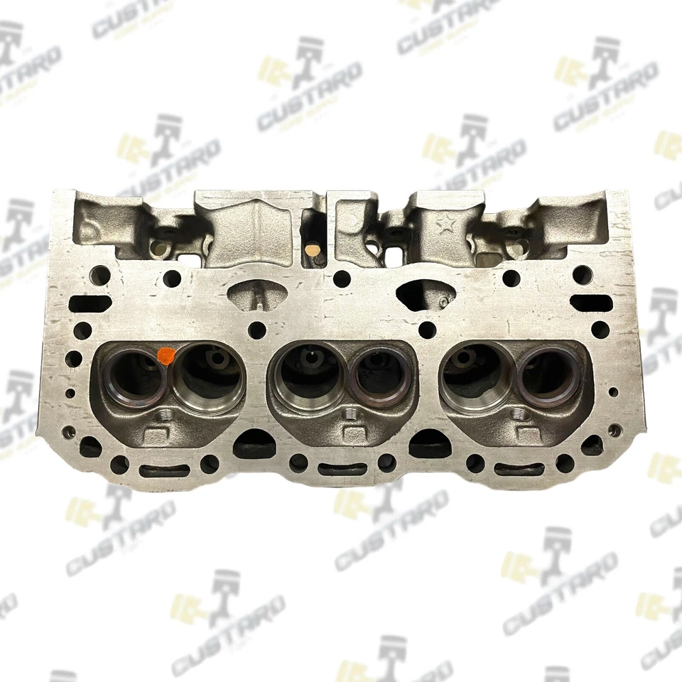 Chevrolet Vortec Bowtie V6 4.3L High Performance Cast Iron Cylinder Head