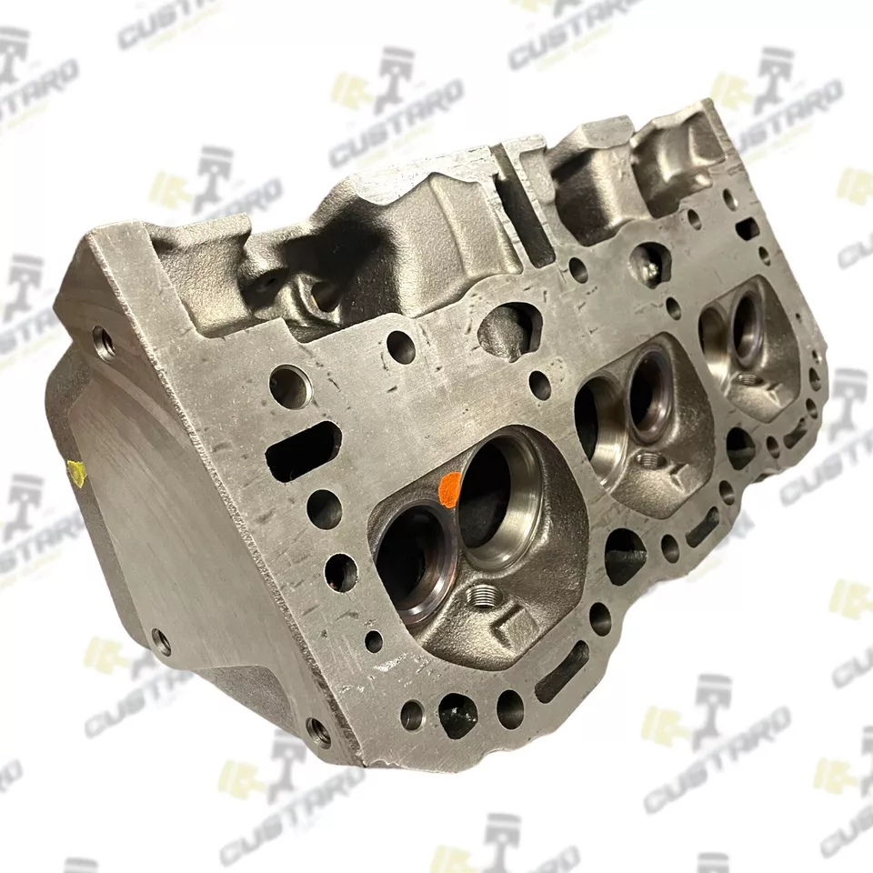 Chevrolet Vortec Bowtie V6 4.3L High Performance Cast Iron Cylinder Head