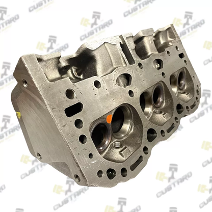 Chevrolet Vortec Bowtie V6 4.3L High Performance Cast Iron Cylinder Head