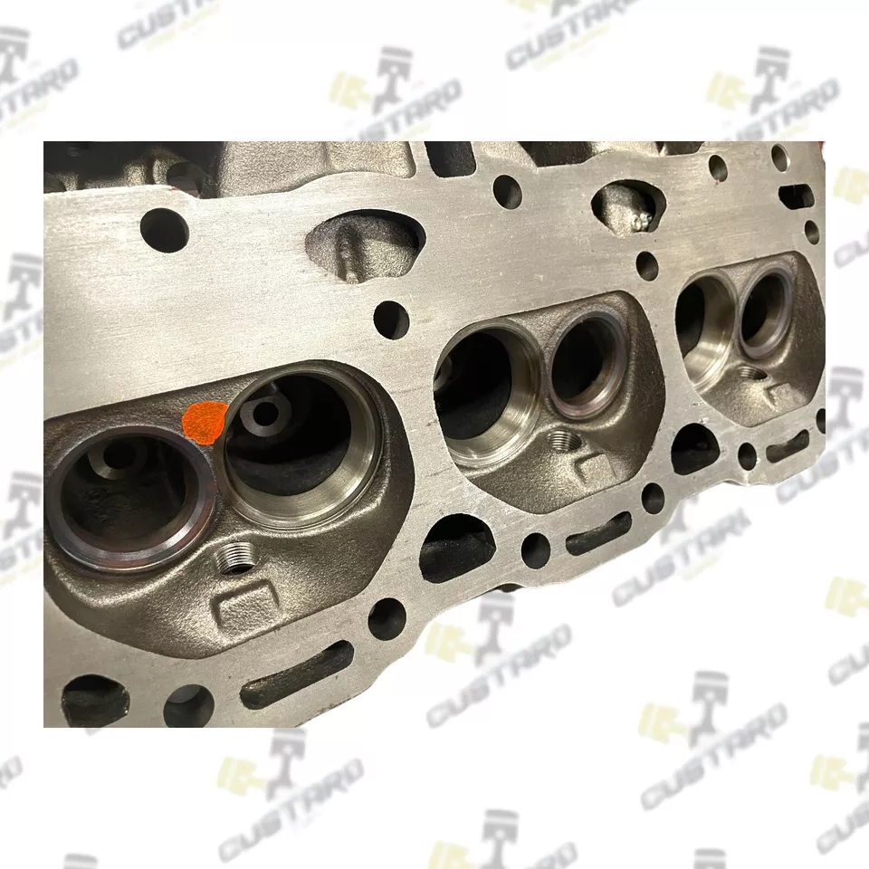 Chevrolet Vortec Bowtie V6 4.3L High Performance Cast Iron Cylinder Head