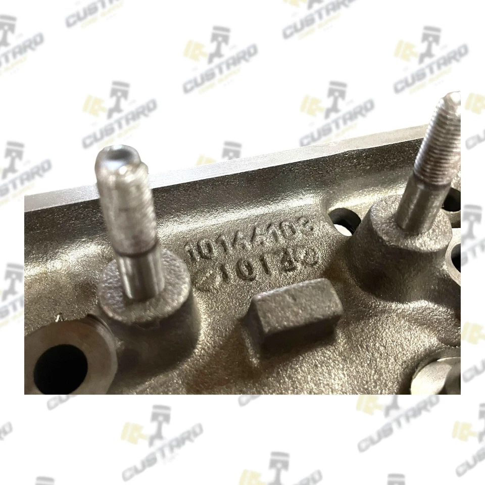 Chevrolet Vortec Bowtie V6 4.3L High Performance Cast Iron Cylinder Head