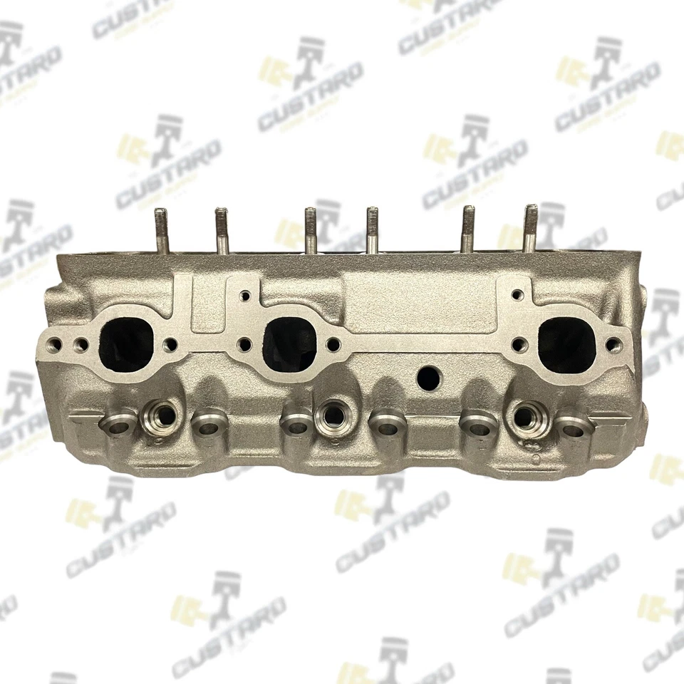 Chevrolet Vortec Bowtie V6 4.3L High Performance Cast Iron Cylinder Head