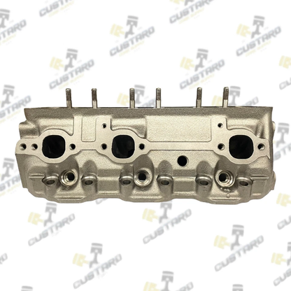 Chevrolet Vortec Bowtie V6 4.3L High Performance Cast Iron Cylinder Head
