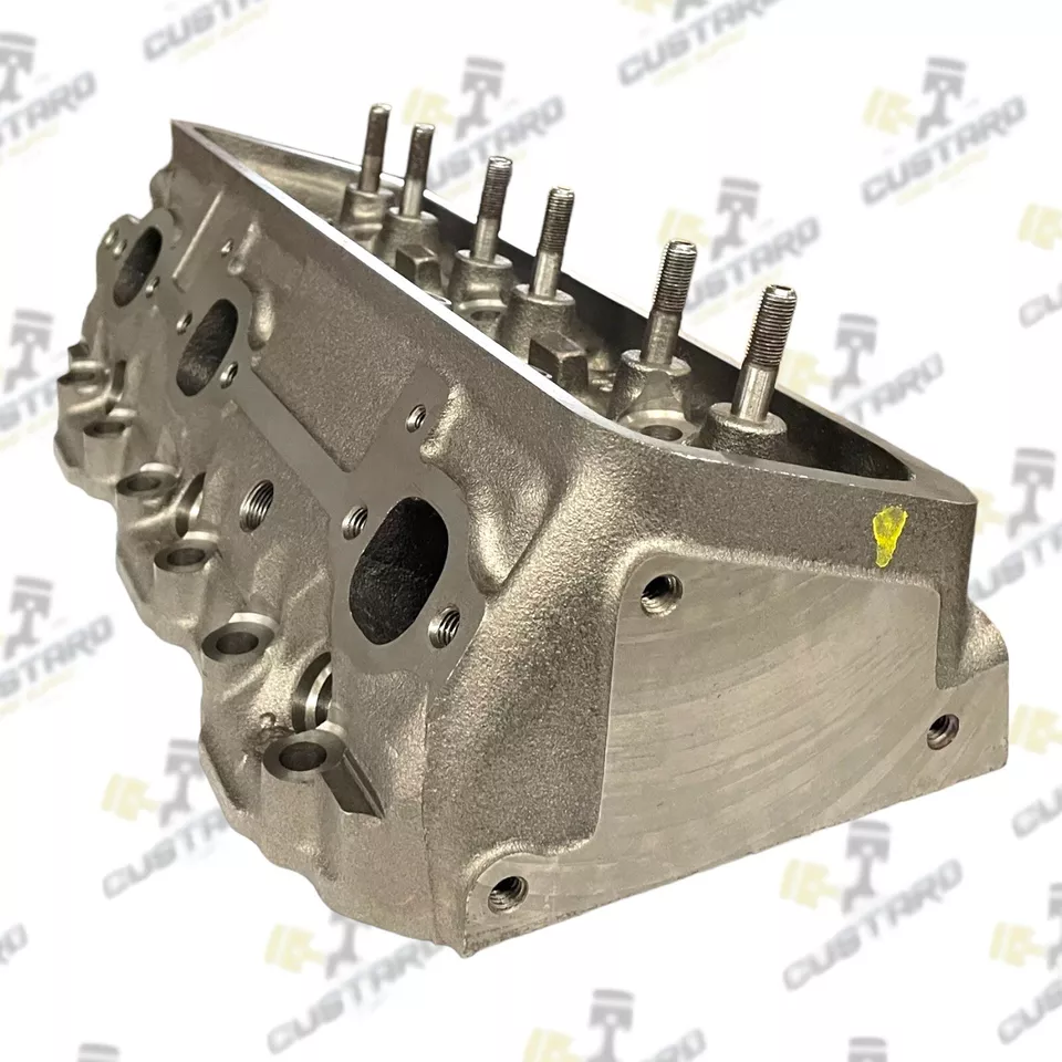 Chevrolet Vortec Bowtie V6 4.3L High Performance Cast Iron Cylinder Head