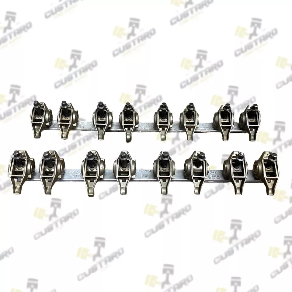 LS LS1 LS2 LS6 // GM 4.8L 5.3L 5.7L 6.0L Rocker Arms with Stands and Bolts OEM
