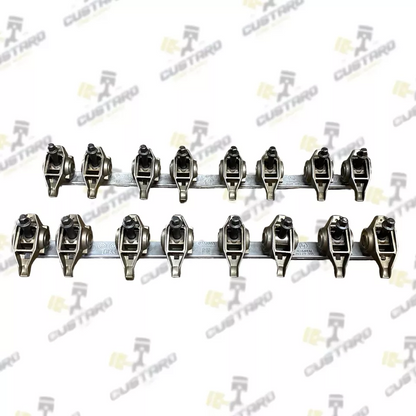 LS LS1 LS2 LS6 // GM 4.8L 5.3L 5.7L 6.0L Rocker Arms with Stands and Bolts OEM