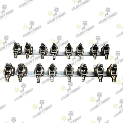 LS LS1 LS2 LS6 // GM 4.8L 5.3L 5.7L 6.0L Rocker Arms with Stands and Bolts OEM