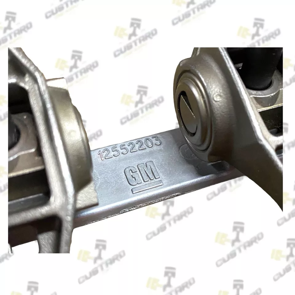 LS LS1 LS2 LS6 // GM 4.8L 5.3L 5.7L 6.0L Rocker Arms with Stands and Bolts OEM