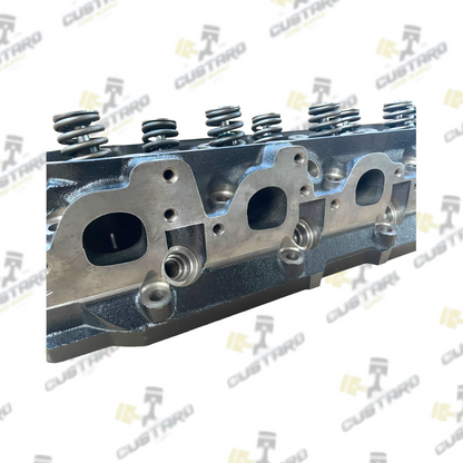 Chevrolet GM Industrial Marine 5.7L 350 Vortec Cylinder Head Set 906 / 062