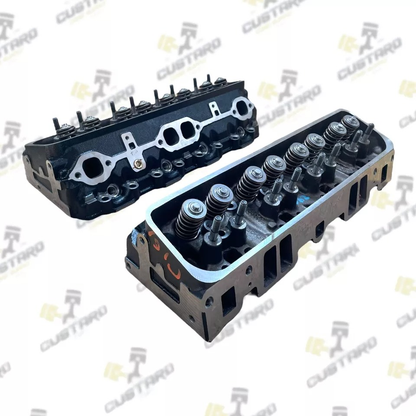 NEW Chevrolet GM Industrial Marine 5.7L 350 Vortec Cylinder Head Set 906 / 062