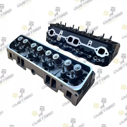 NEW Chevrolet GM Industrial Marine 5.7L 350 Vortec Cylinder Head Set 906 / 062