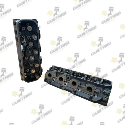 Chevrolet GM Industrial Marine 5.7L 350 Vortec Cylinder Head Set 906 / 062