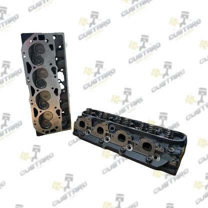 Chevrolet GM Industrial Marine 5.7L 350 Vortec Cylinder Head Set 906 / 062