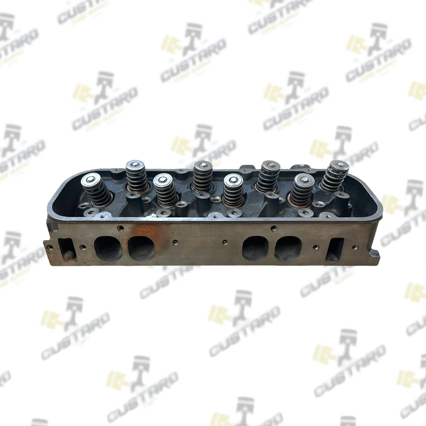 Chevrolet GM Industrial Marine 5.7L 350 Vortec Cylinder Head Set 906 / 062