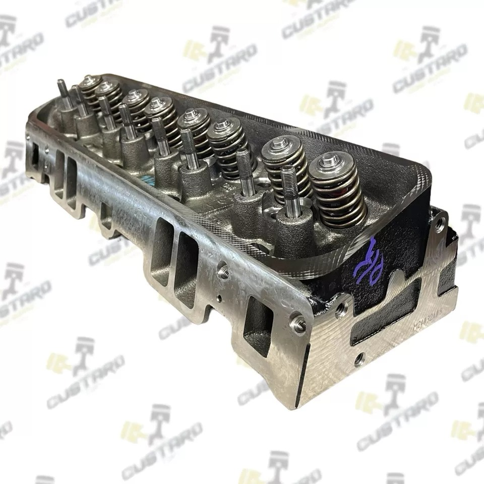 NEW Chevrolet GM Industrial Marine 5.7L 350 Vortec Cylinder Head Set 906 / 062