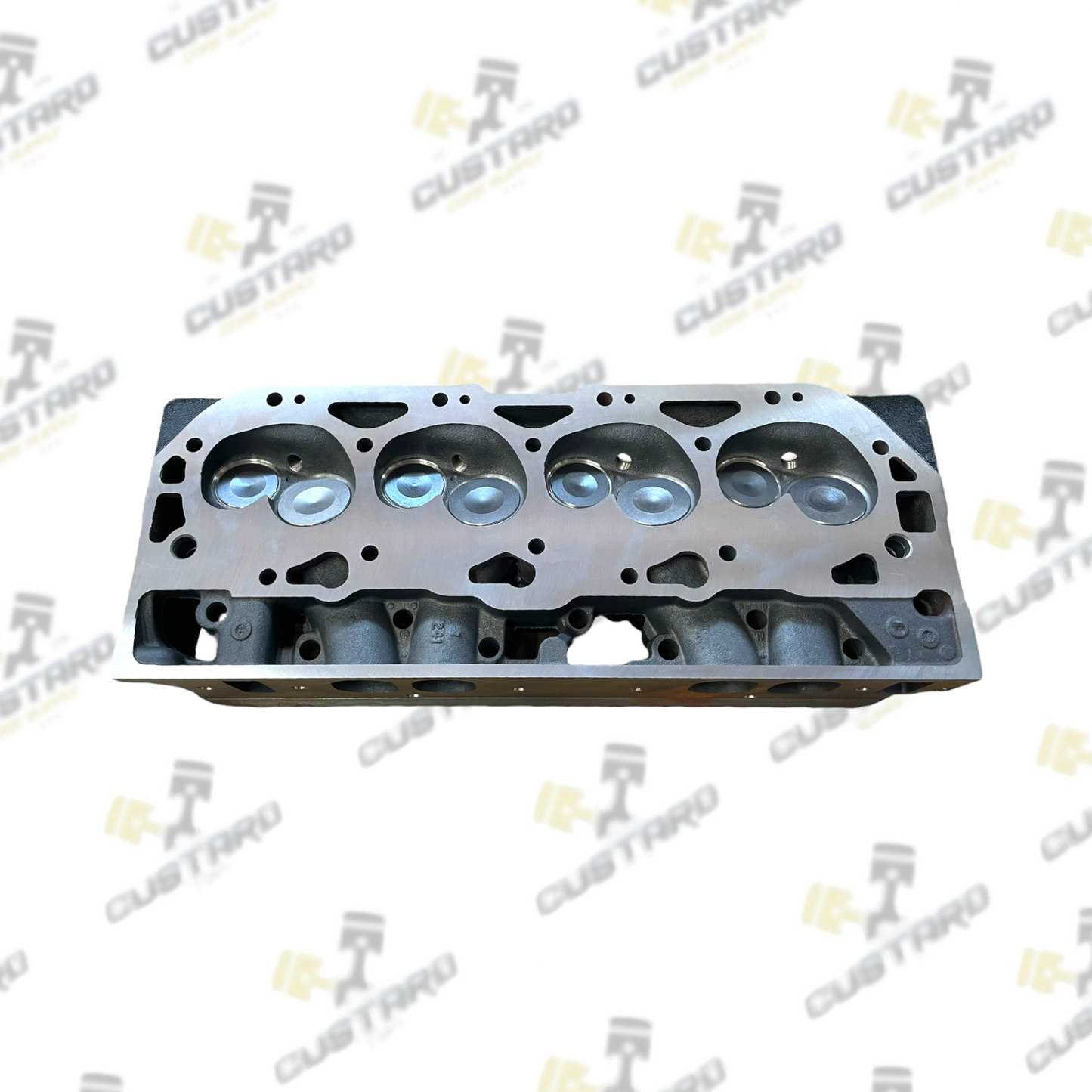 Chevrolet GM Industrial Marine 5.7L 350 Vortec Cylinder Head Set 906 / 062