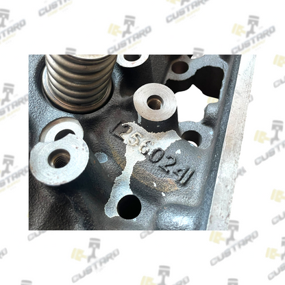 Culata Chevrolet GM Industrial Marine 5.7L 350 Vortec 906/062 simple