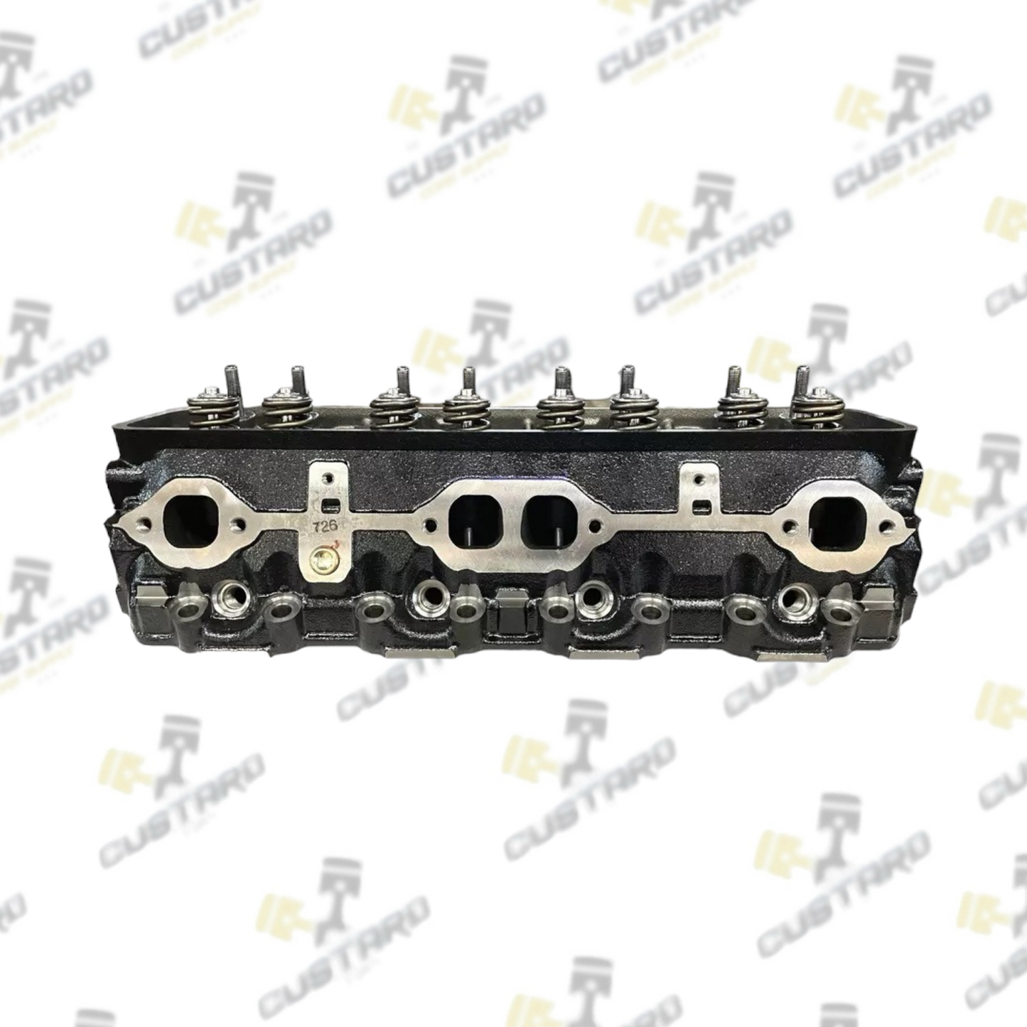 Culata Chevrolet GM Industrial Marine 5.7L 350 Vortec 906/062 simple