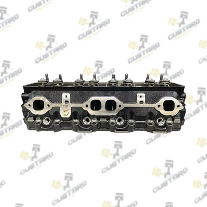 Chevrolet GM Industrial Marine 5.7L 350 Vortec Cylinder Head 906