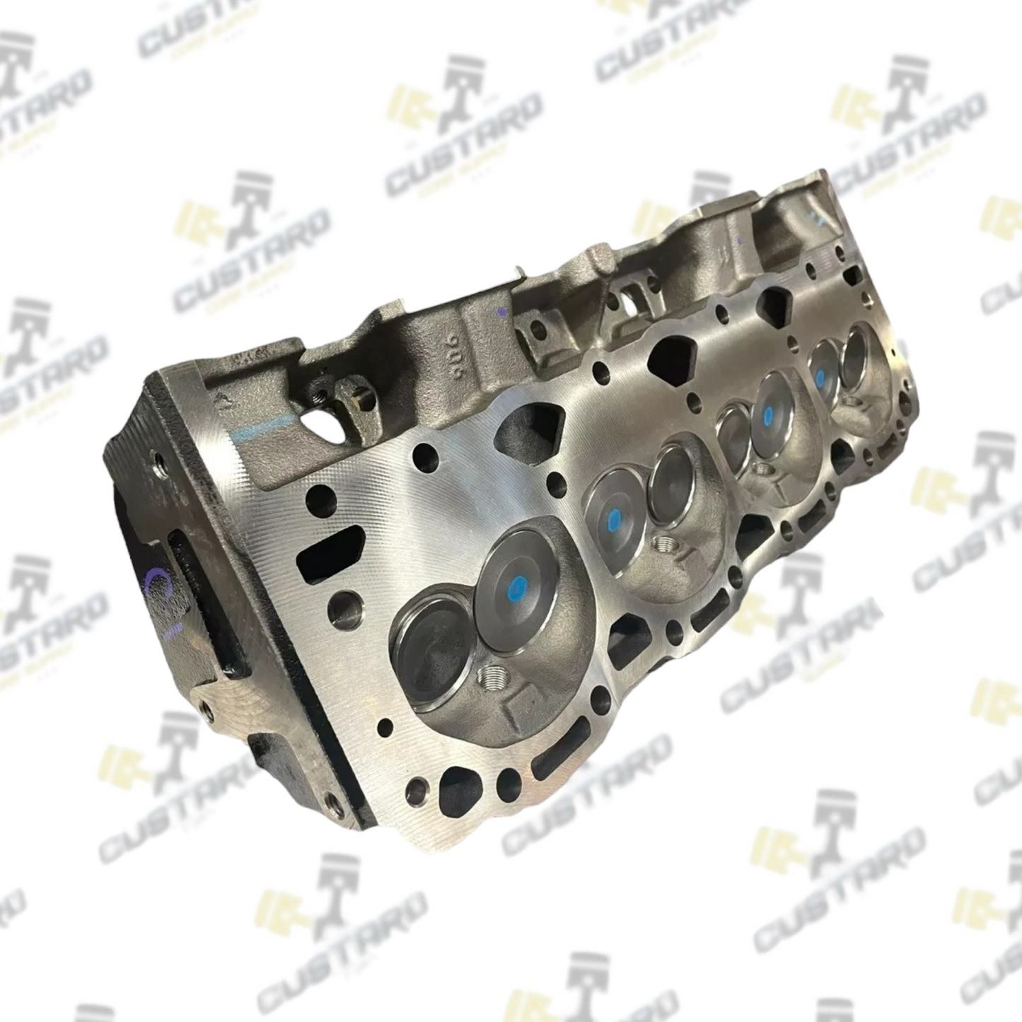 Culata Chevrolet GM Industrial Marine 5.7L 350 Vortec 906/062 simple