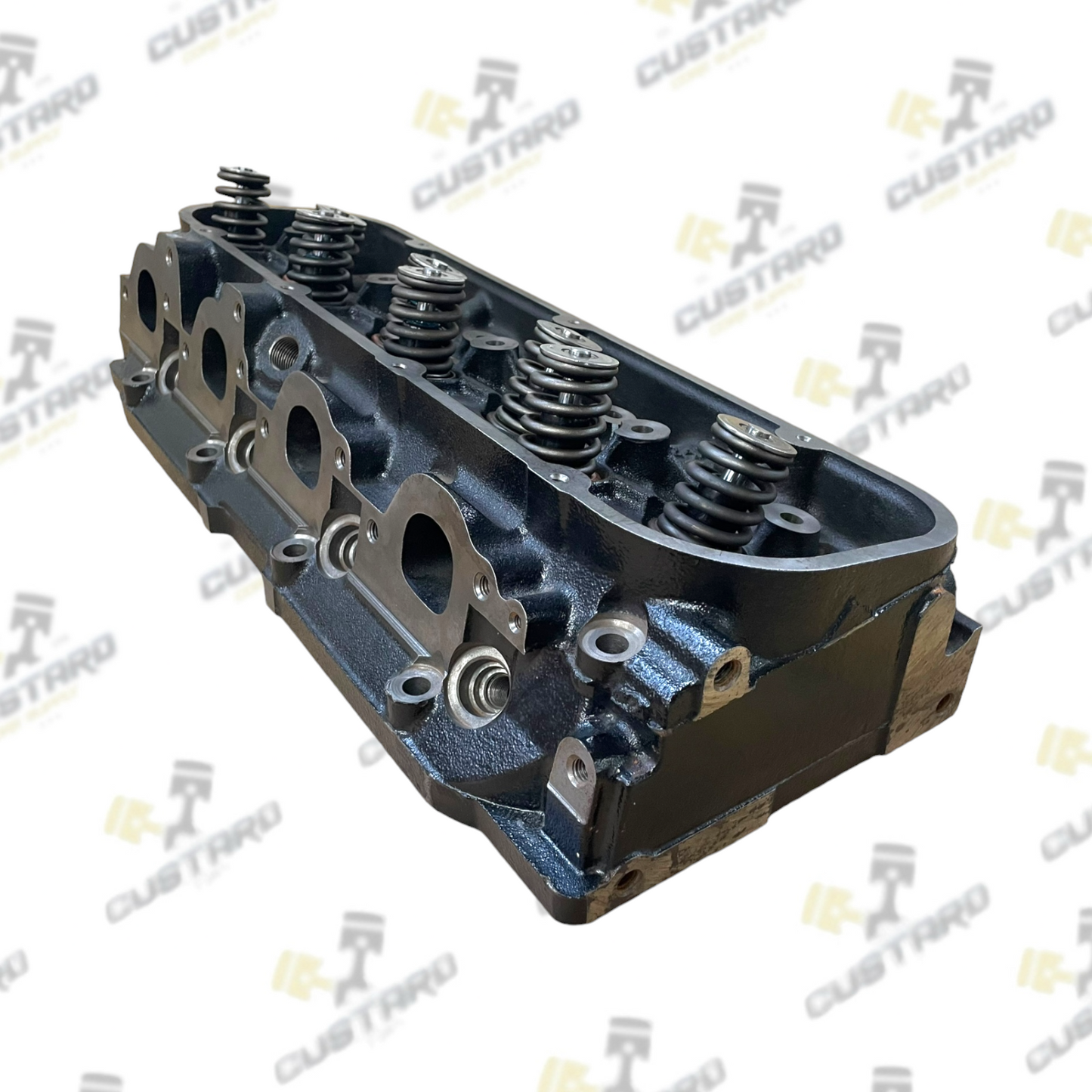 Chevrolet GM Industrial Marine 5.7L 350 Vortec Cylinder Head 906