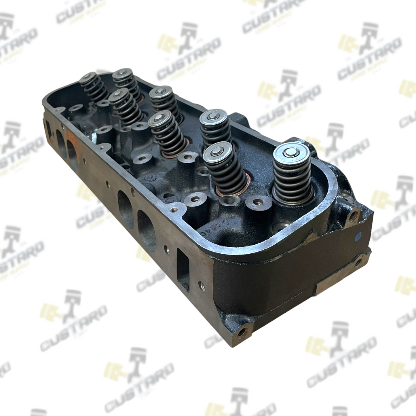 Culata Chevrolet GM Industrial Marine 5.7L 350 Vortec 906/062 simple